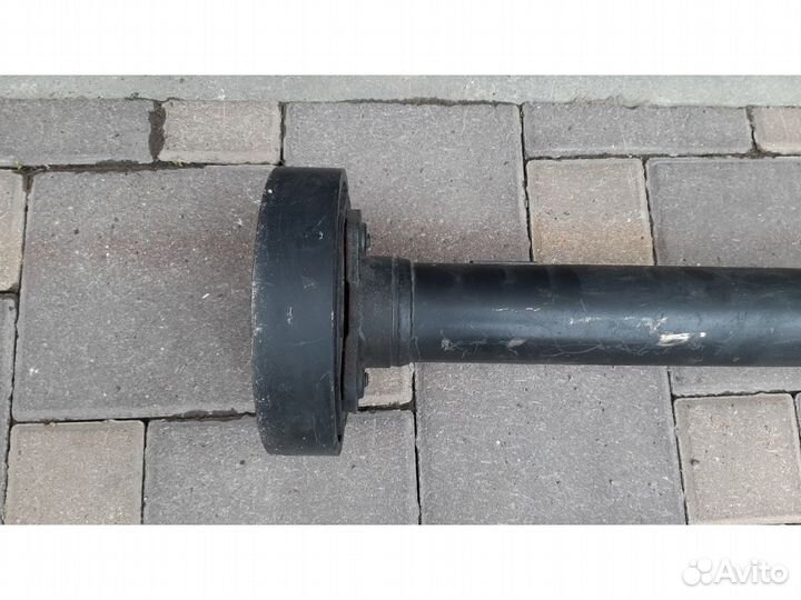 Вал карданный volkswagen tiguan 2.0