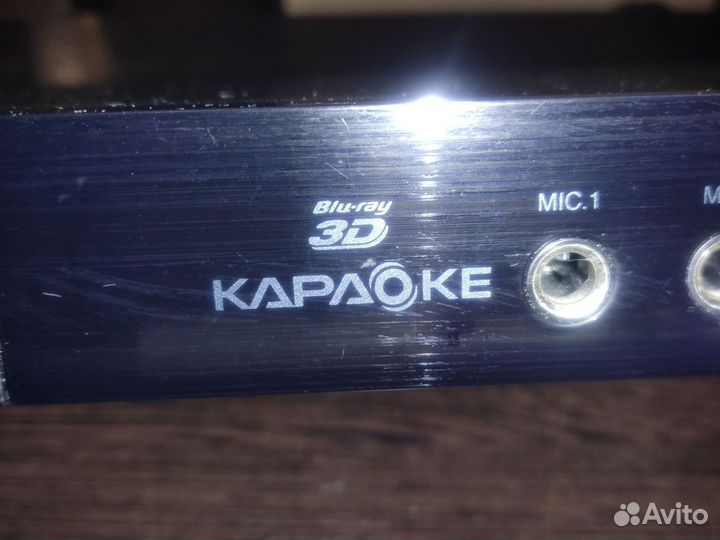 Система 3D blu ray плеер с караоке LG BCS 1000