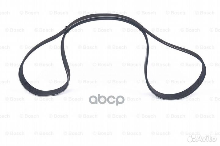 Поликлиновый ремень 7 PK 1076 1987946101 Bosch