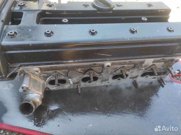 Головка в chevrolet lacetti 1.8