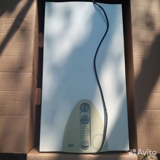 Двухконтурный газовый котел бу