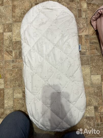 Матрац в коляску