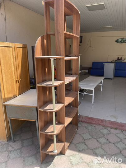 Стеллаж для книг