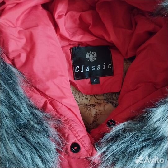 Зимняя куртка, 42 размер