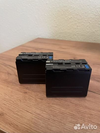 Аккумулятор для фотокамеры raylab 7800 мАч