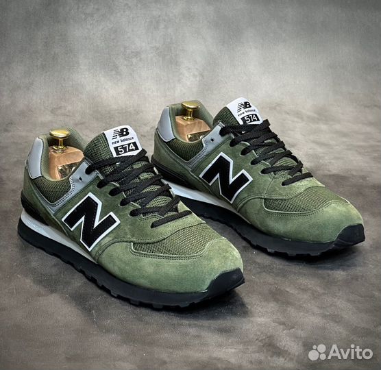 New Balance кроссовки 574