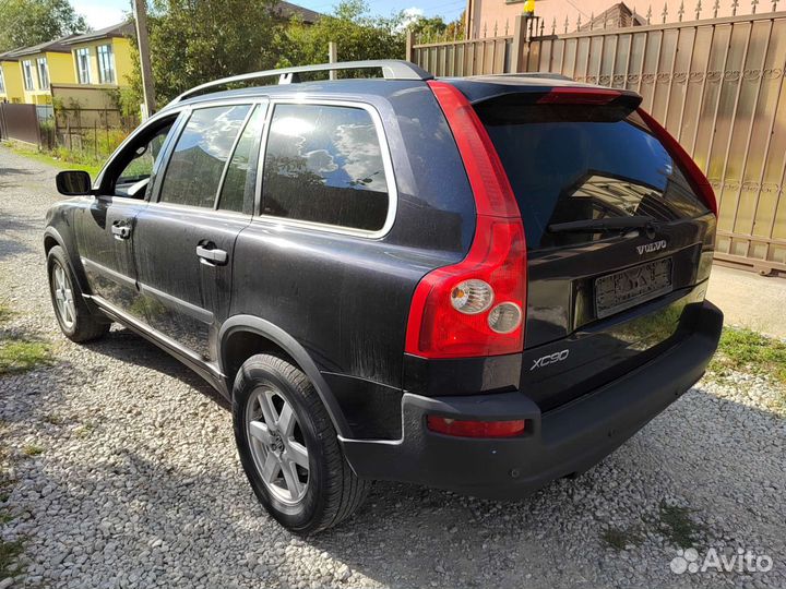 Volvo xc90 Запчасти разбор вольво