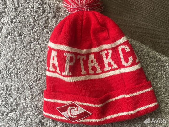 Мужская шапка