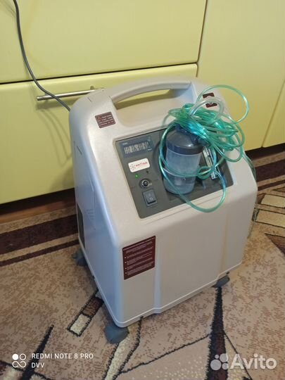 Кислородный концентратор Армед 8f 5aw