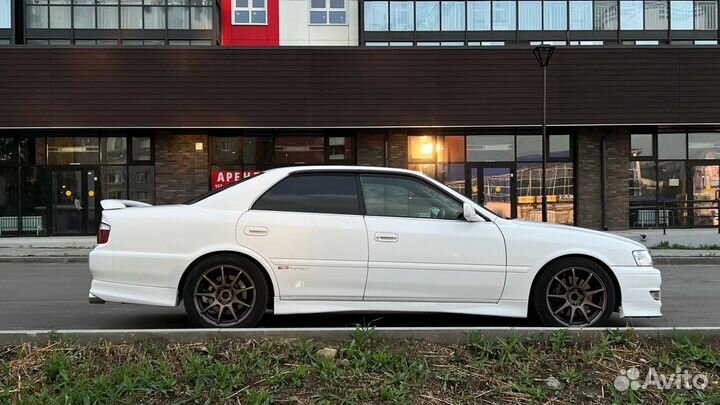 Toyota Chaser 2.5 AT, 1999, 220 000 км