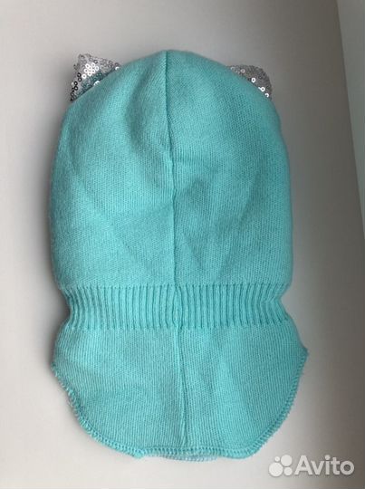 Шапка шлем 46 48