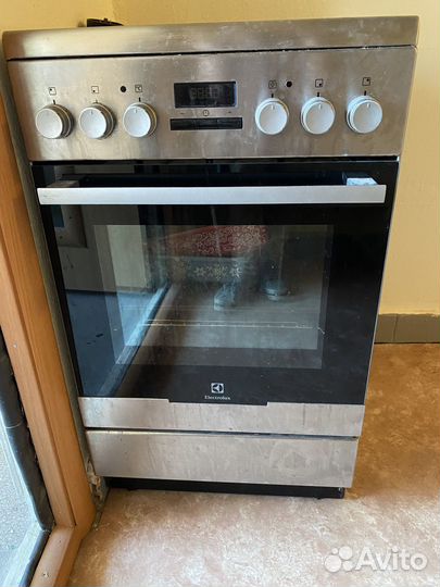 Духовой шкаф