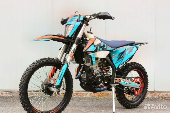 Мотоцикл jhlmoto JHL Z7