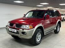 Mitsubishi Pajero Sport 2.5 MT, 2006, 244 000 км, с пробегом, цена 1 099 000 руб.