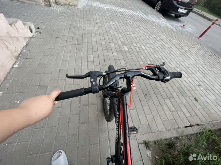 Велосипед maxxpro