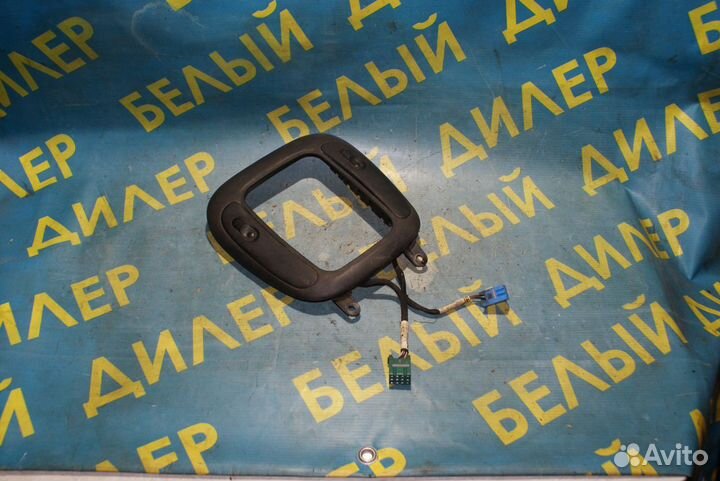 Накладки на рычаг кпп + клапан Opel Vectra B