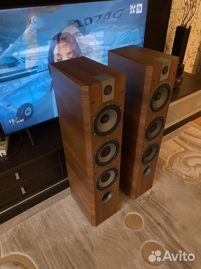 Напольная акустика Focal Chorus 726 v