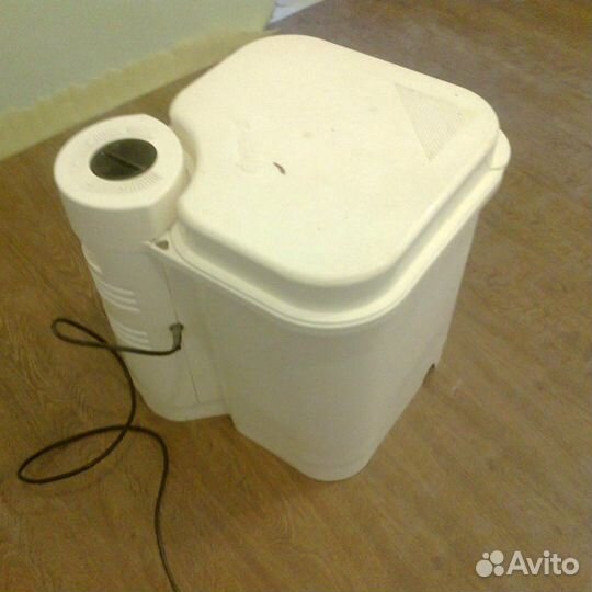 Стиральная машинка Фея (малютка)