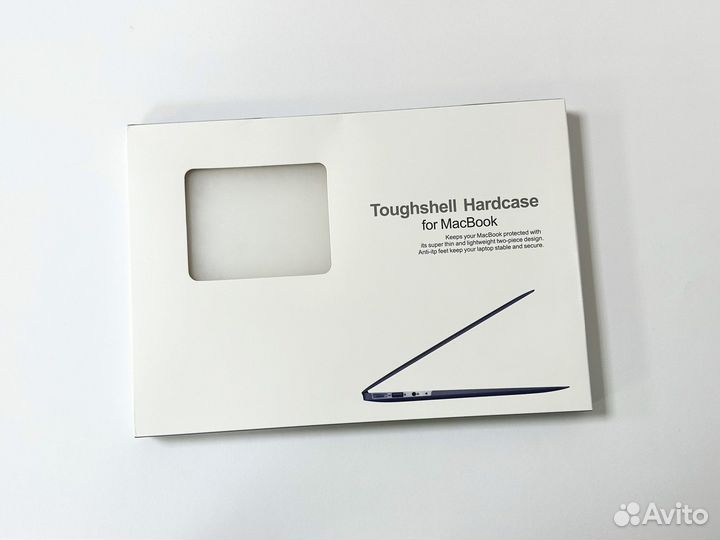 Чехол на MacBook Air 13 (2022)