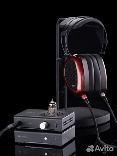 Schiit Vali 3 усилитель для наушников, черный
