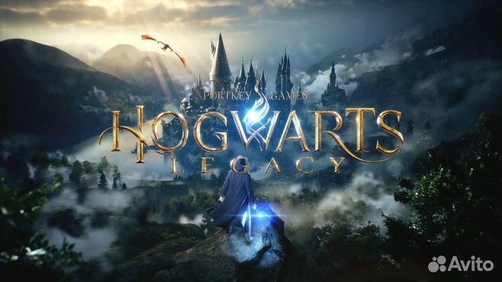 Hogwarts Legacy deluxe оффлайн активация