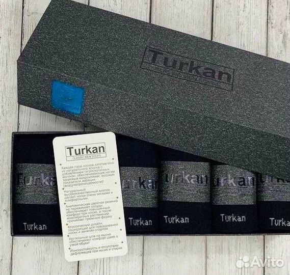 Носки мужские Turkan