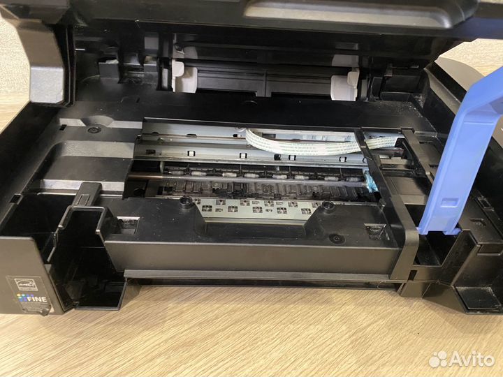 Принтер цветной Canon pixma mp230