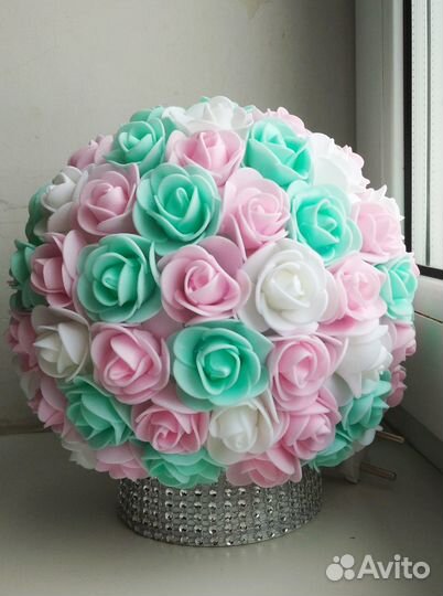 Букеты - ночники