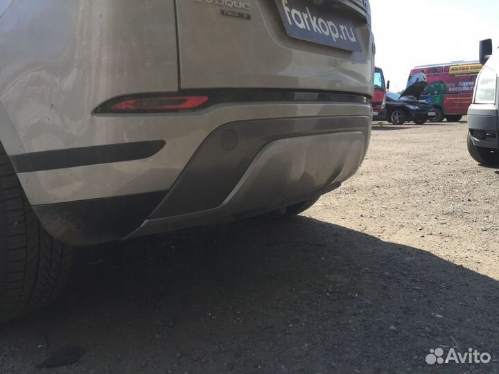 Фаркоп Westfalia для Land Rover Range Rover Evoque