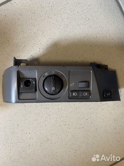 Переключатель света BMW 7 e65 б/у.Разбор