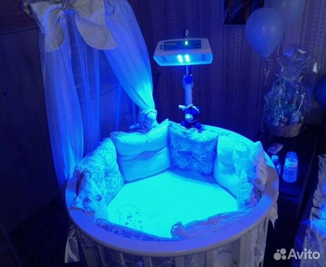 Лампа от желтушки лечение желтухи и билитест