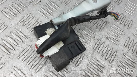 Блок иммобилайзера toyota RAV 4 ZSA3 (1NN22M201)