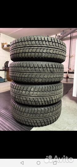 Колеса зимние Р 15 на Рио/солярис