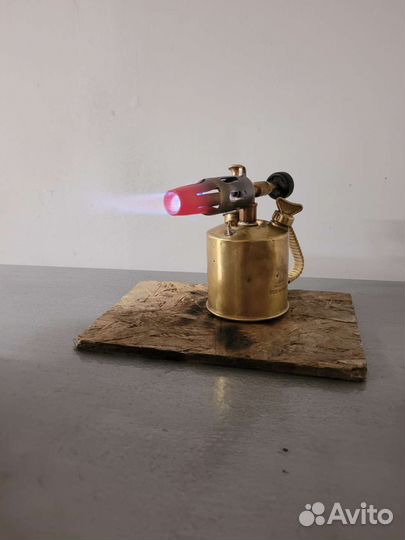 Австрийская паяльная лампа BM 60