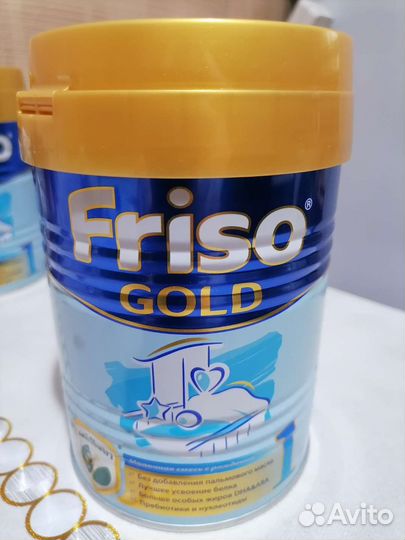 Смесь фрисо голд 1