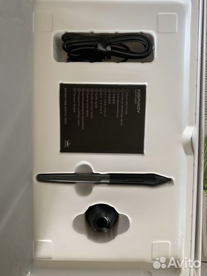 Графический планшет huion inspiroy H950P