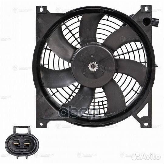 Вентилятор кондиционера Гранта ваз-2190 lfac019