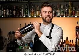 Бармен без опыта