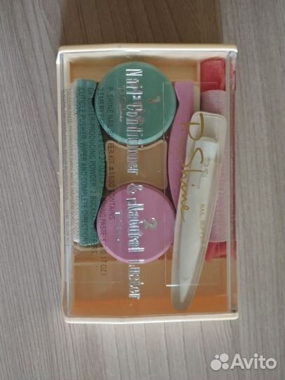 Набор для японского маникюра P.shine, оригинал