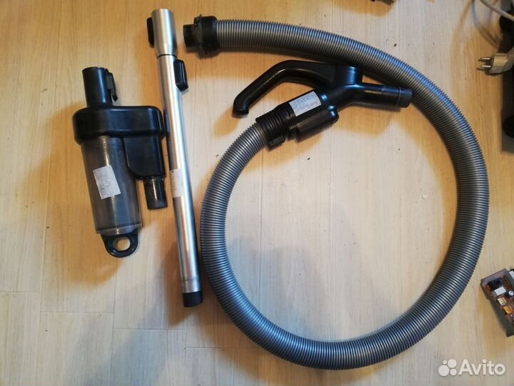 Запчасти для пылесосов