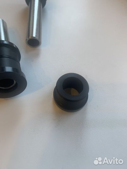 Втулки в кулаки yamaha grizzly/ kazuma/ hisun