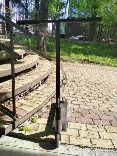 Трюковой самокат стрит tt goliath