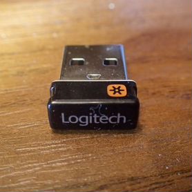 Usb приемник logitech