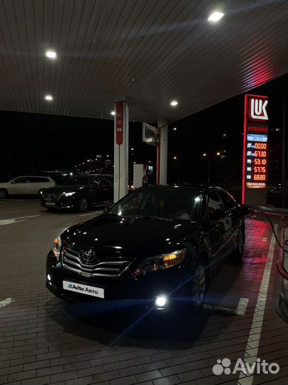 Toyota Camry 3.5 AT, 2010, 202 000 км