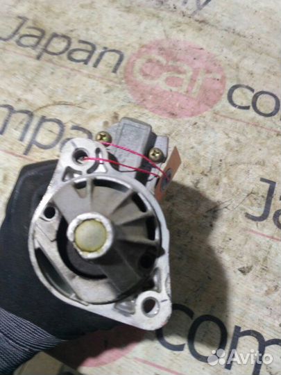 Стартер Mitsubishi Pajero 6G74 2000-2006