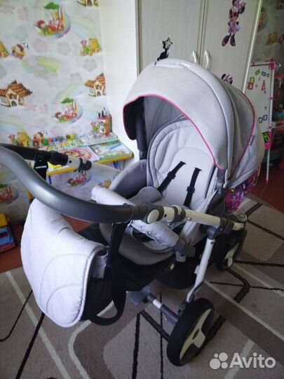 Коляска tutis mimi style 2 в 1