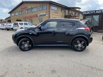 Nissan Juke 1.6 MT, 2012, 113 000 км, с пробегом, цена 1 200 000 руб.