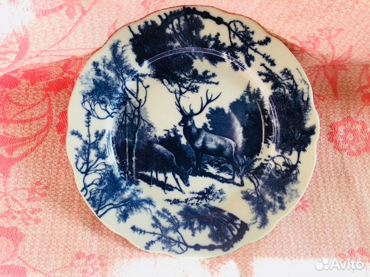 Антиквариат посуда