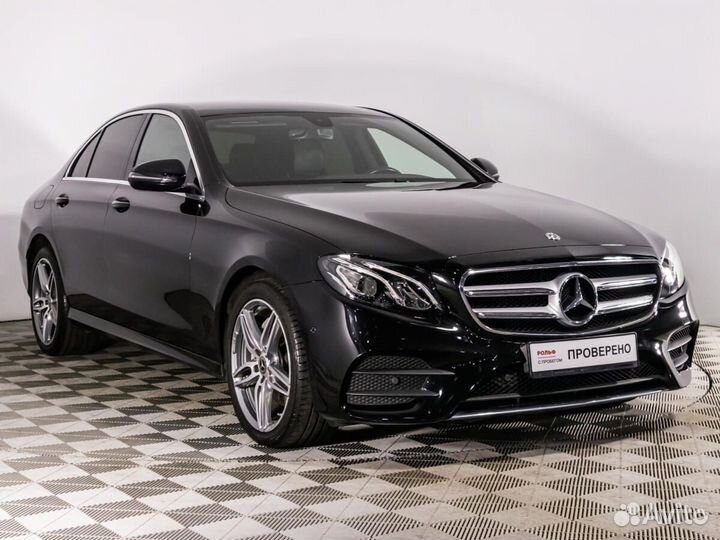 Mercedes-Benz E-класс 2.0 AT, 2020, 94 290 км