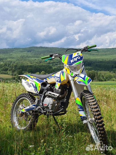 Kayo K1 MX 21'